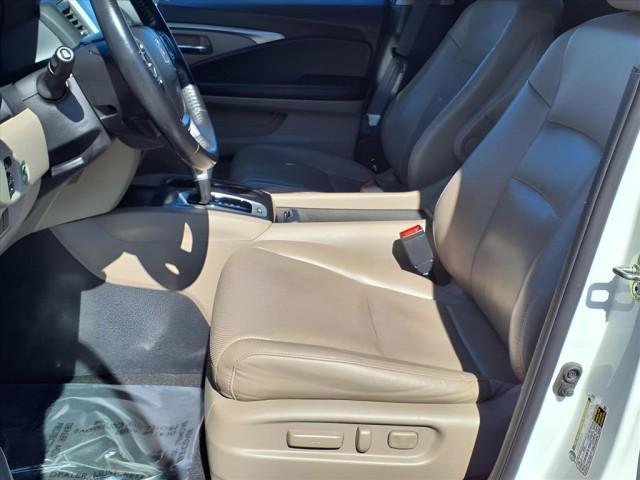 used 2017 Honda Ridgeline car, priced at $25,500