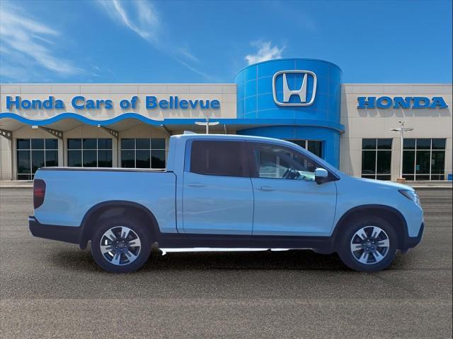 used 2017 Honda Ridgeline car, priced at $25,500