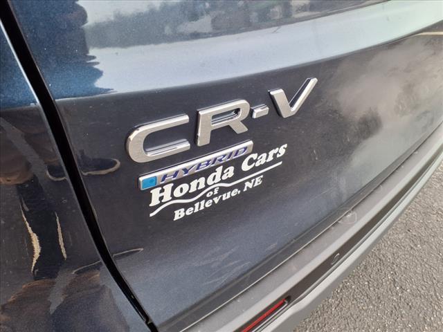 new 2025 Honda CR-V car, priced at $40,500