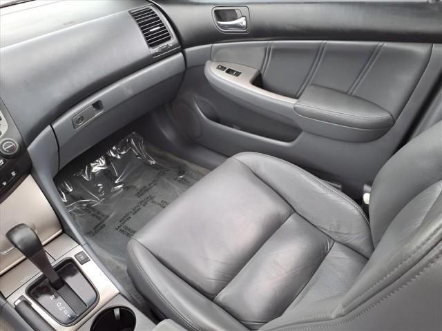 used 2006 Honda Accord car, priced at $7,500