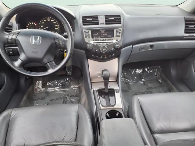 used 2006 Honda Accord car, priced at $7,500