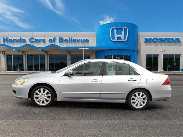 used 2006 Honda Accord car, priced at $7,500