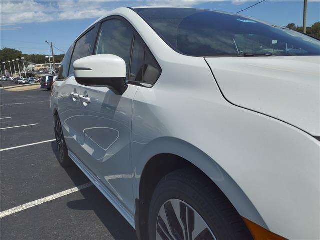 new 2025 Honda Odyssey car, priced at $52,730