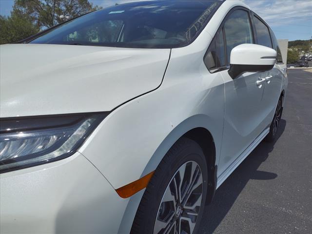 new 2025 Honda Odyssey car, priced at $52,730