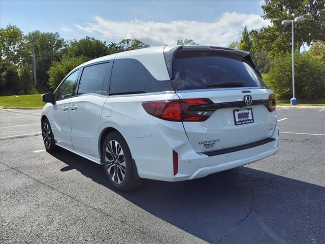 new 2025 Honda Odyssey car, priced at $52,730