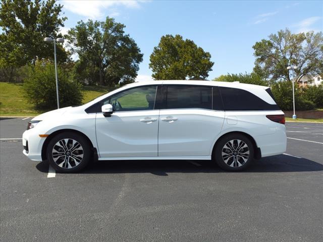 new 2025 Honda Odyssey car, priced at $52,730