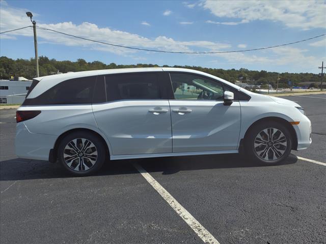 new 2025 Honda Odyssey car, priced at $52,730