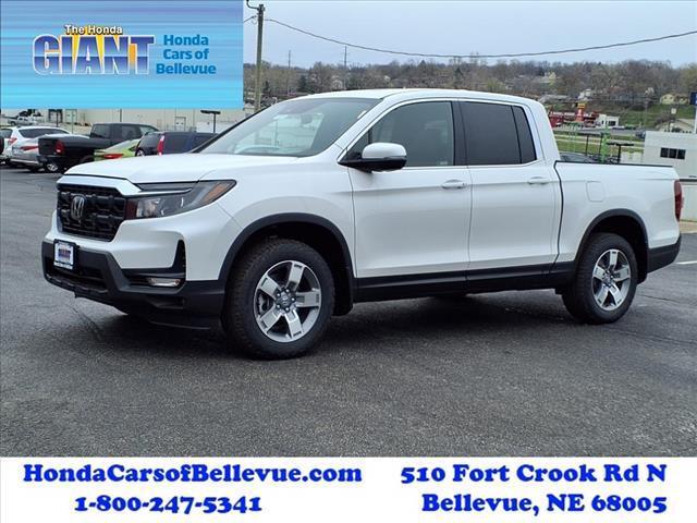 new 2025 Honda Ridgeline car, priced at $45,385