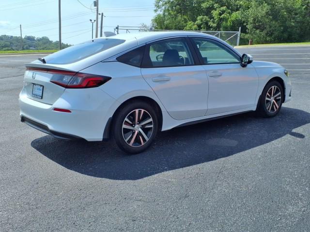 used 2024 Honda Civic car, priced at $26,000