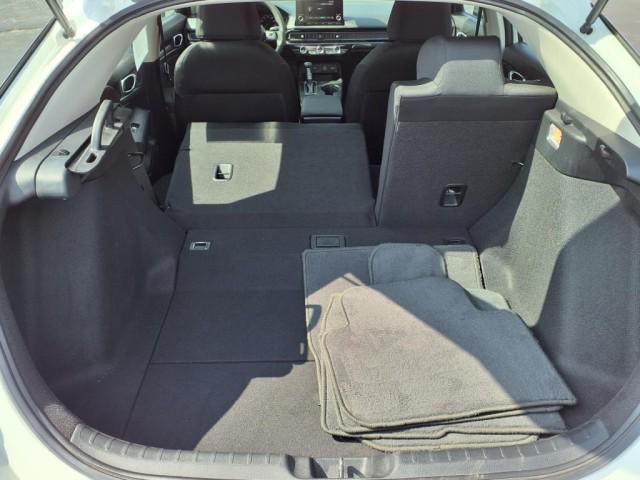 used 2024 Honda Civic car, priced at $26,000