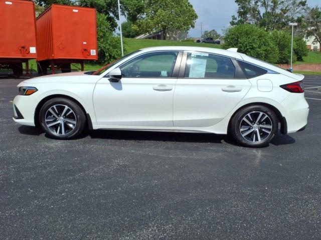 used 2024 Honda Civic car, priced at $26,000