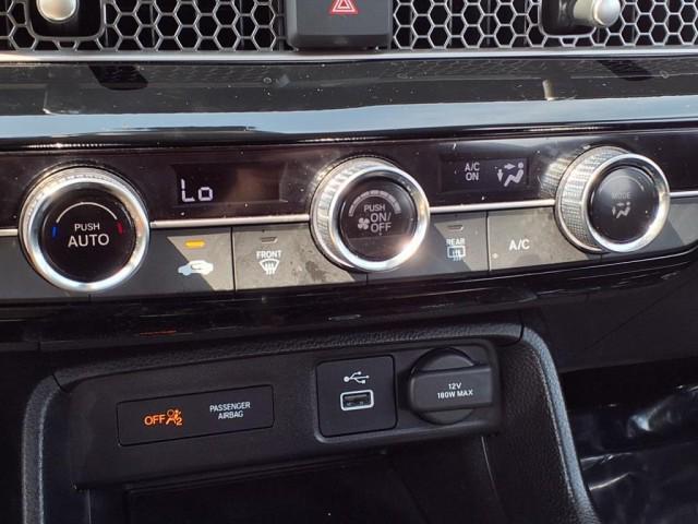 used 2024 Honda Civic car, priced at $26,000
