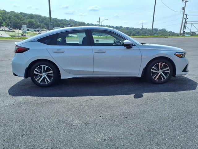 used 2024 Honda Civic car, priced at $26,000