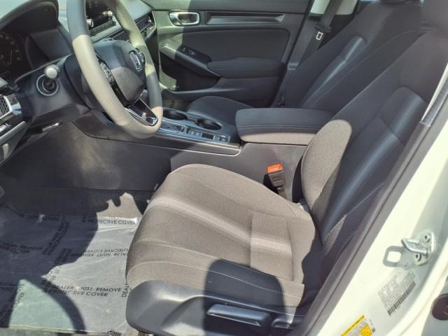 used 2024 Honda Civic car, priced at $26,000
