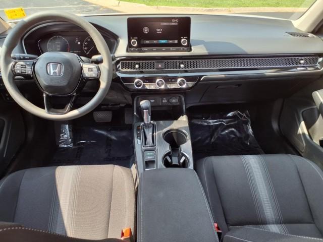 used 2024 Honda Civic car, priced at $26,000