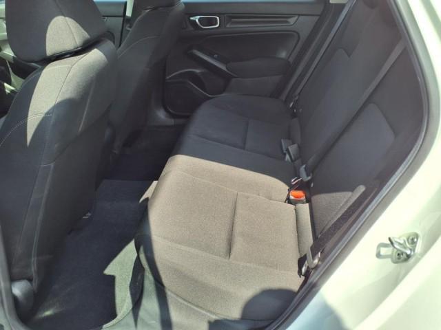 used 2024 Honda Civic car, priced at $26,000