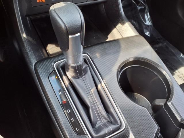 used 2024 Honda Civic car, priced at $26,000
