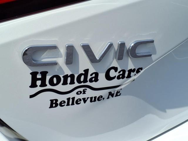 used 2024 Honda Civic car, priced at $26,000
