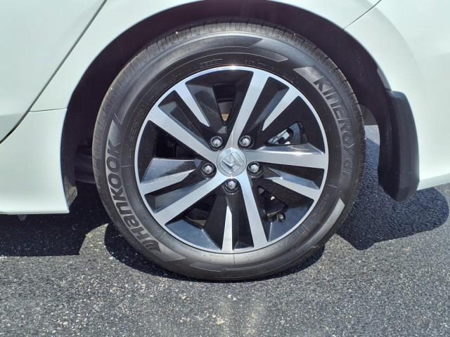 used 2024 Honda Civic car, priced at $26,000