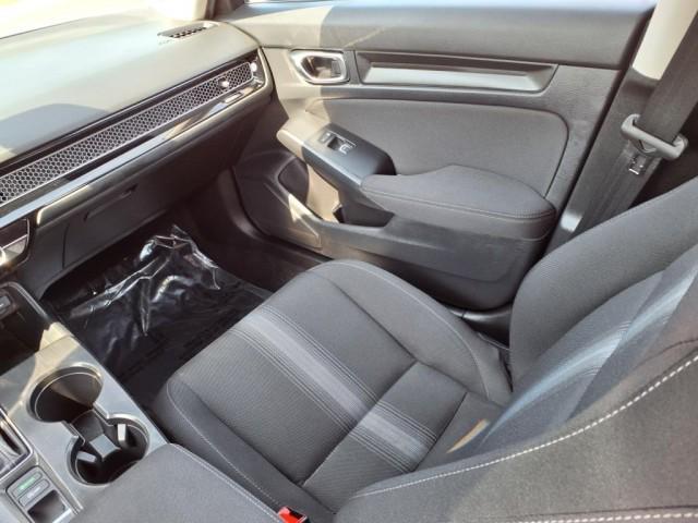 used 2024 Honda Civic car, priced at $26,000