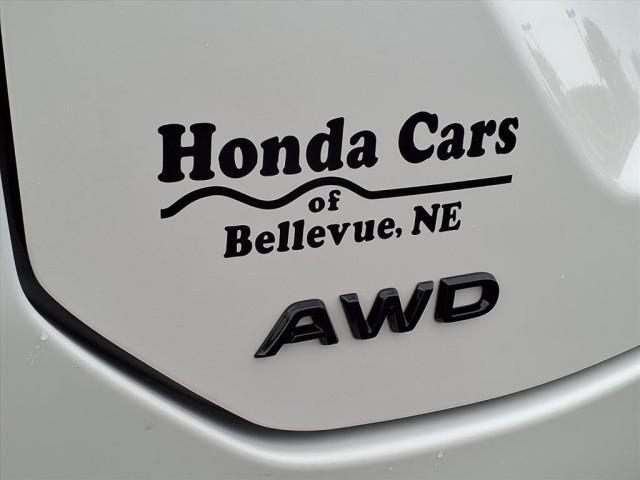 new 2025 Honda Pilot car, priced at $51,350