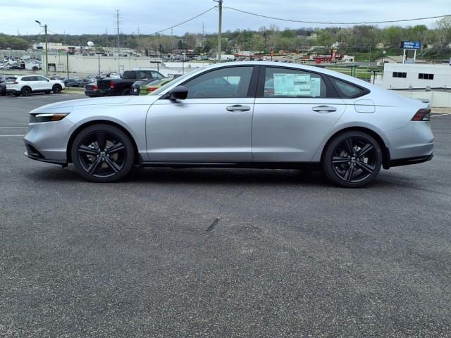 new 2025 Honda Accord Hybrid car, priced at $36,525