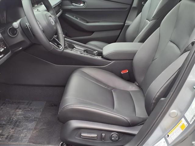 new 2025 Honda Accord Hybrid car, priced at $36,525