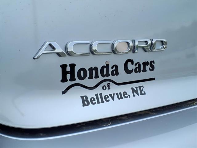 new 2025 Honda Accord Hybrid car, priced at $36,525