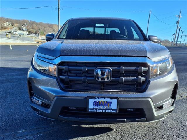 new 2025 Honda Ridgeline car, priced at $44,875