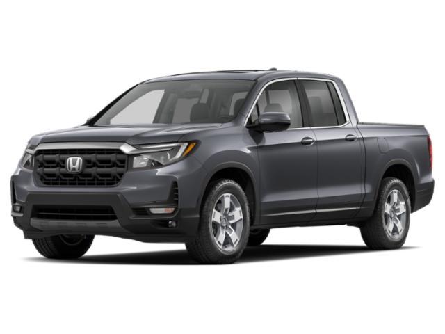 new 2025 Honda Ridgeline car, priced at $44,875