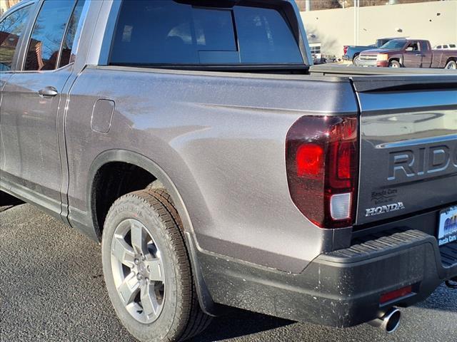 new 2025 Honda Ridgeline car, priced at $44,875