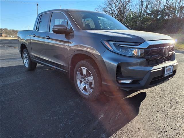 new 2025 Honda Ridgeline car, priced at $44,875