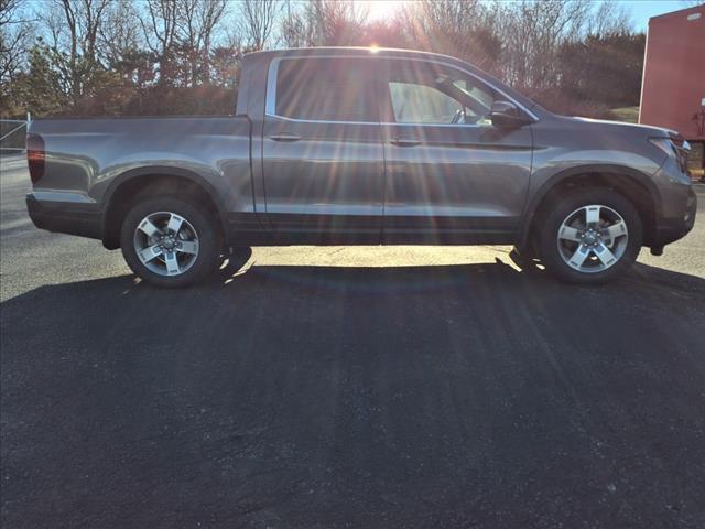 new 2025 Honda Ridgeline car, priced at $44,875