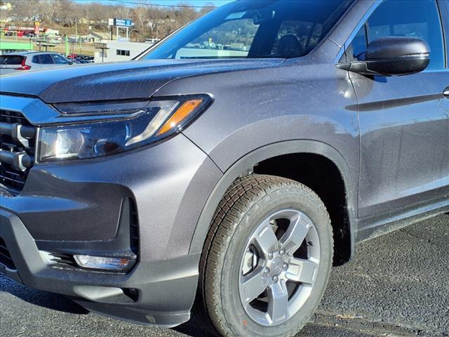 new 2025 Honda Ridgeline car, priced at $44,875