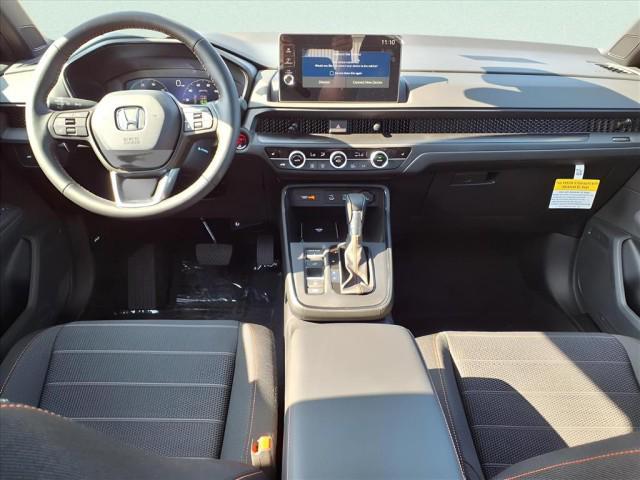 new 2026 Honda CR-V Hybrid car, priced at $40,250