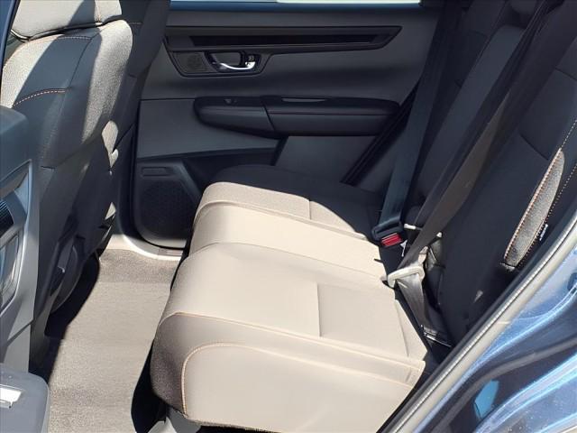 new 2026 Honda CR-V Hybrid car, priced at $40,250