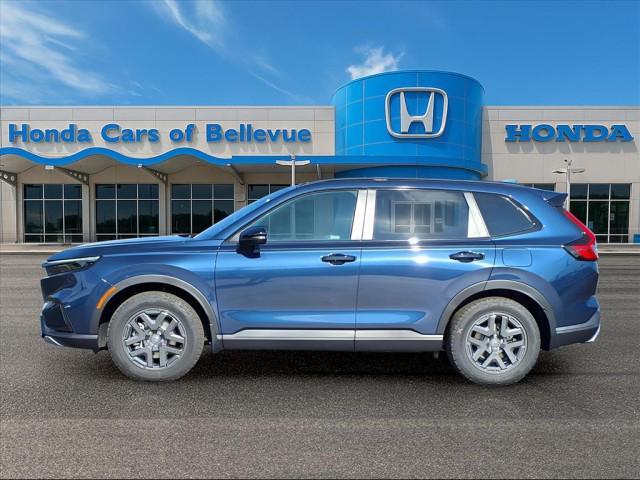 new 2026 Honda CR-V Hybrid car, priced at $40,250