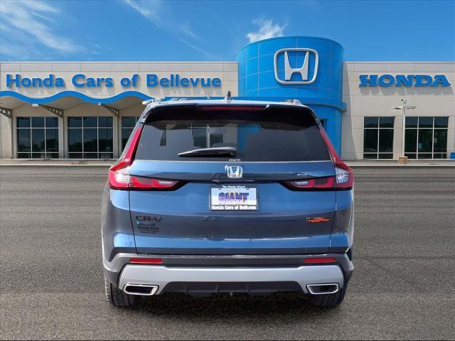 new 2026 Honda CR-V Hybrid car, priced at $40,250