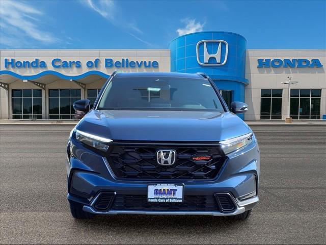 new 2026 Honda CR-V Hybrid car, priced at $40,250