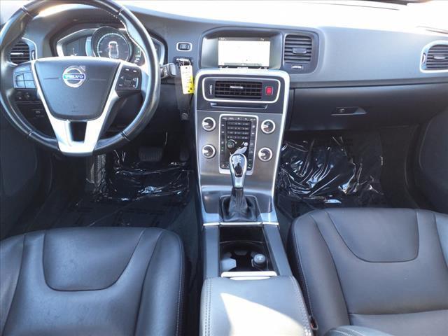 used 2015 Volvo S60 car, priced at $14,500