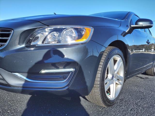 used 2015 Volvo S60 car, priced at $14,500