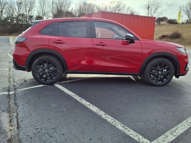 new 2025 Honda HR-V car, priced at $30,350