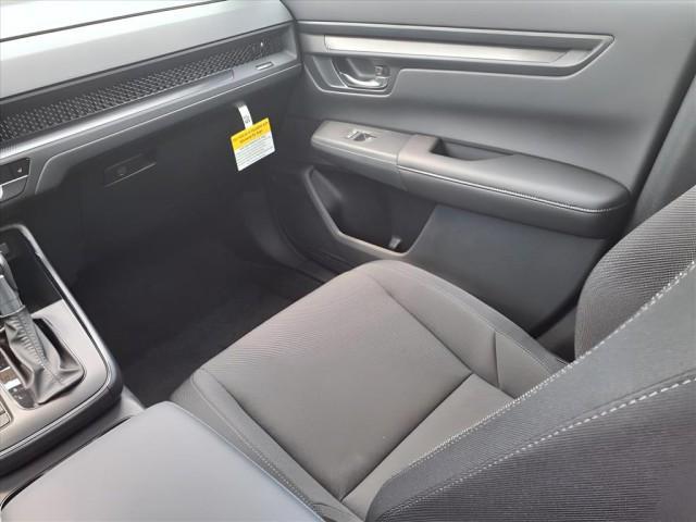 new 2026 Honda CR-V car, priced at $36,500