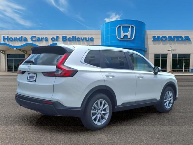 new 2026 Honda CR-V car, priced at $36,500