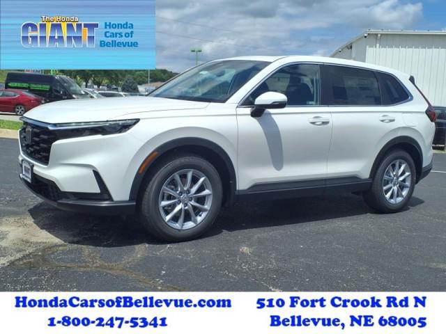 new 2026 Honda CR-V car, priced at $36,500