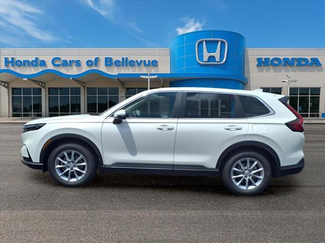 new 2026 Honda CR-V car, priced at $36,500