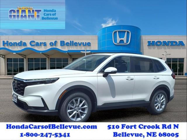 new 2026 Honda CR-V car, priced at $36,500