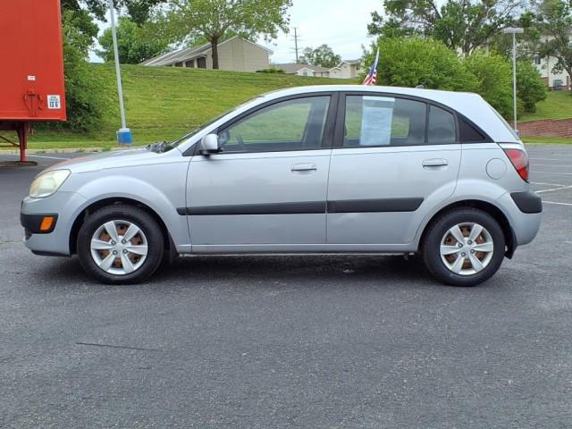 used 2008 Kia Rio5 car, priced at $5,500