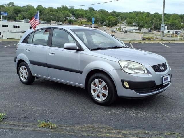 used 2008 Kia Rio5 car, priced at $5,500