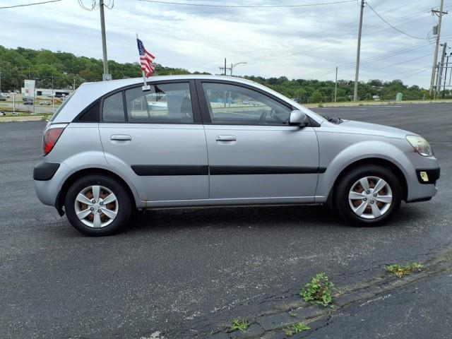 used 2008 Kia Rio5 car, priced at $5,500